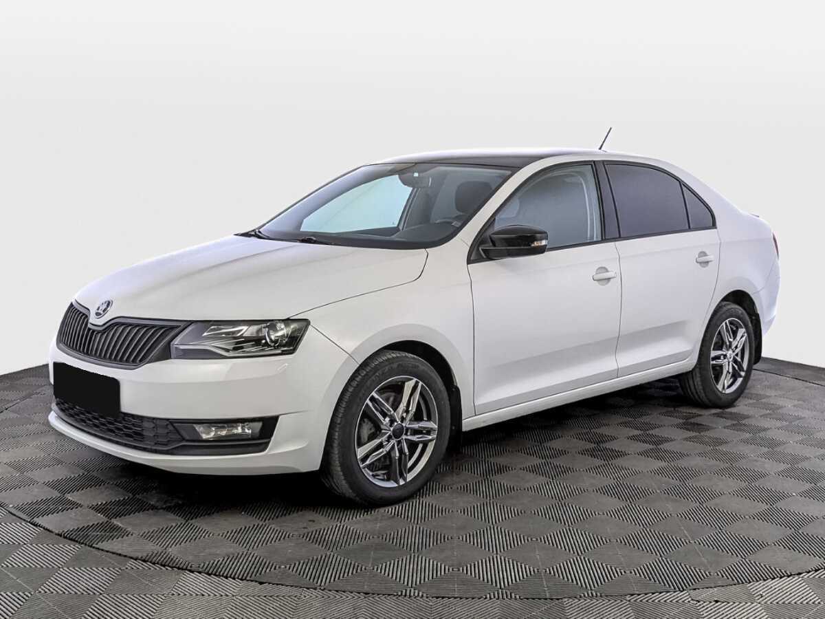 Skoda Rapid, 2019 Фото №1