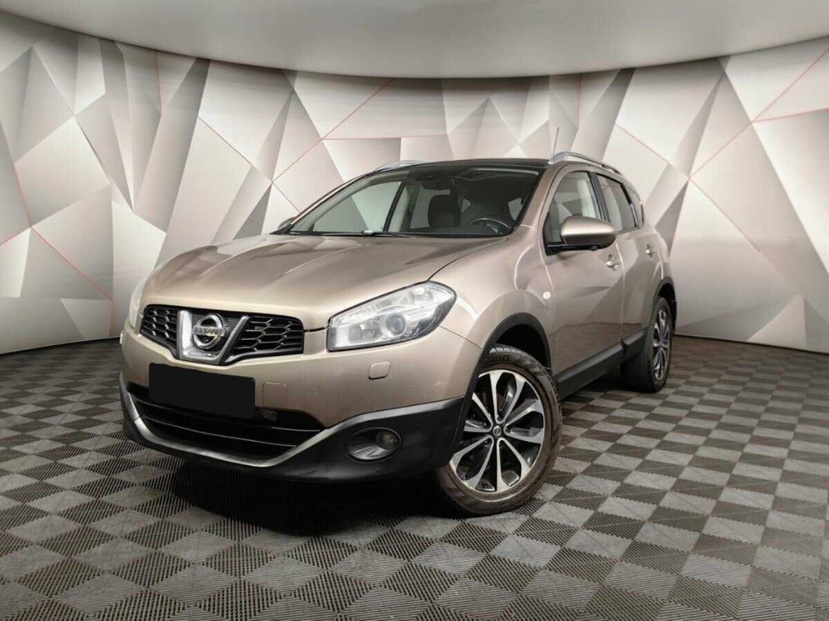 Nissan Qashqai, 2012 - 217 908 км. | Фото №1
