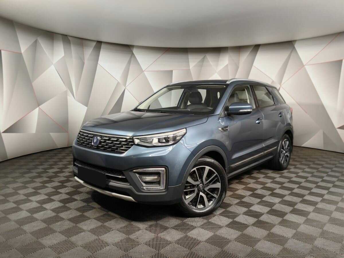 Changan CS55, 2019 - 127 147 км. | Фото №1