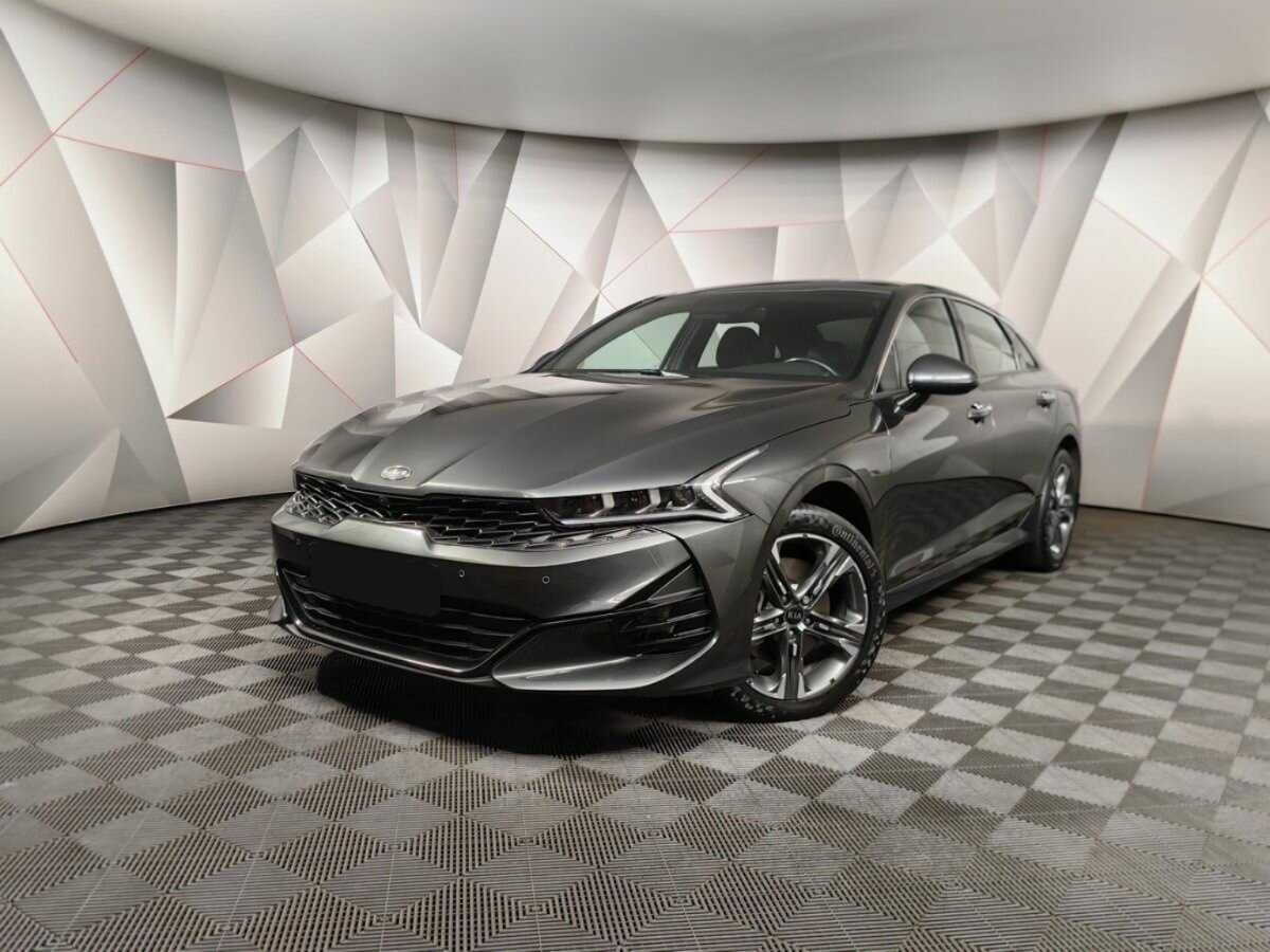Kia K5, 2020 - 42 450 км. | Фото №1