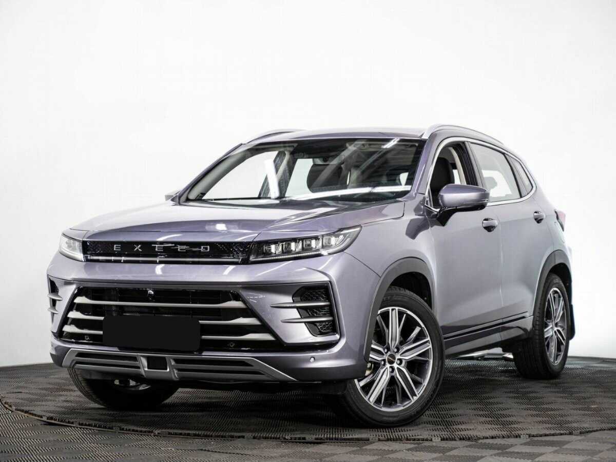 EXEED LX, 2023 - 7 999 км. | Фото №1