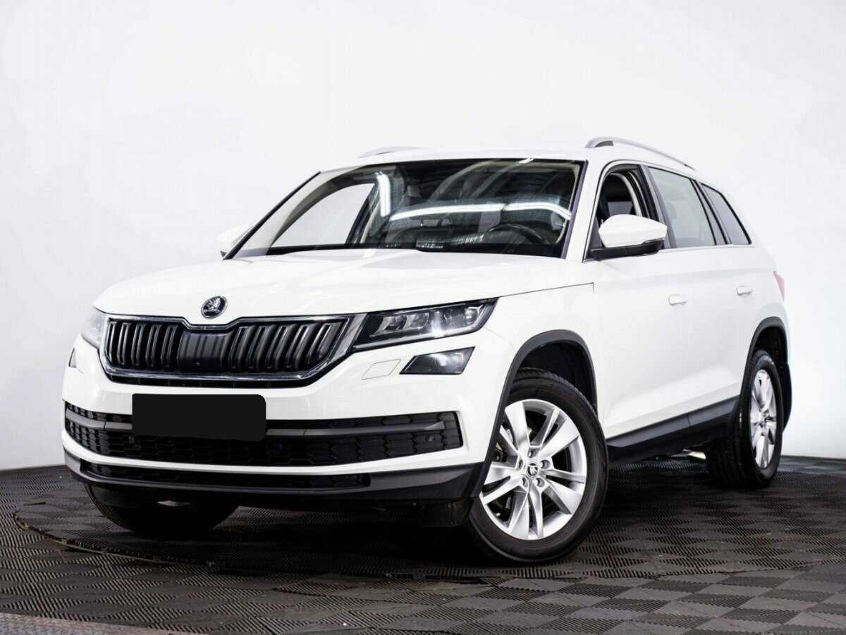 Skoda Kodiaq, 2018 - 110 000 км. | Фото №1