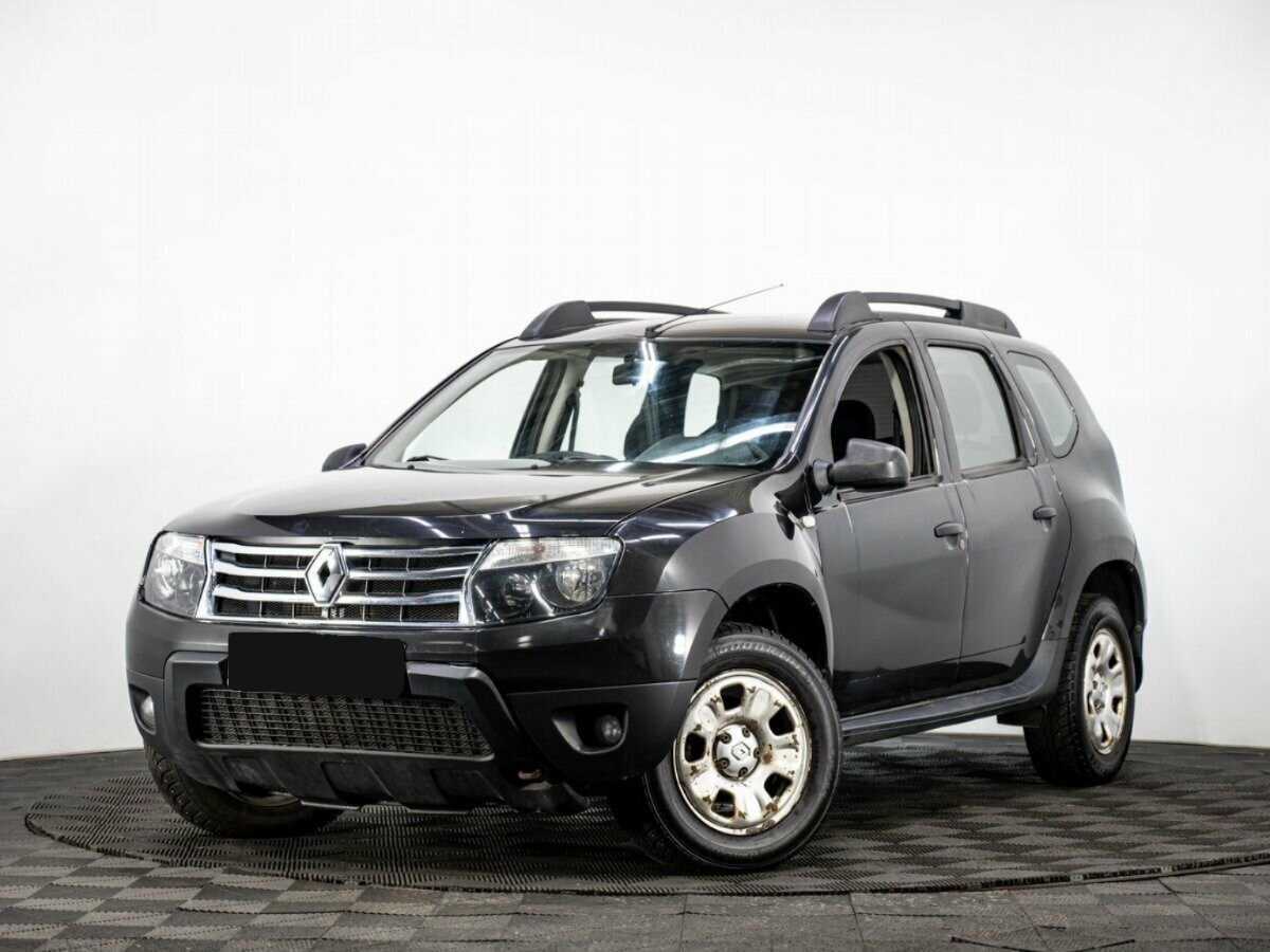 Renault Duster, 2013 - 200 000 км. | Фото №1