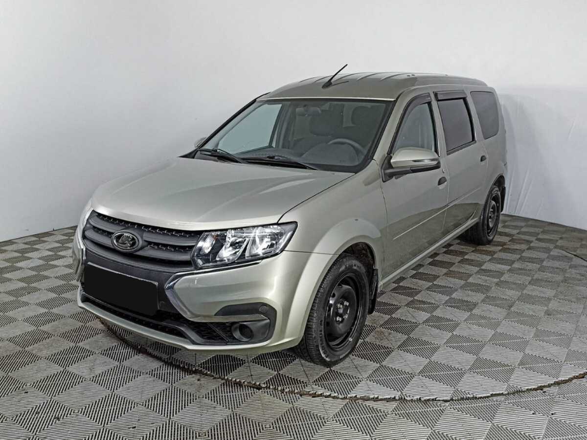 Lada (ВАЗ) Largus, 2022 - 73 920 км. | Фото №1