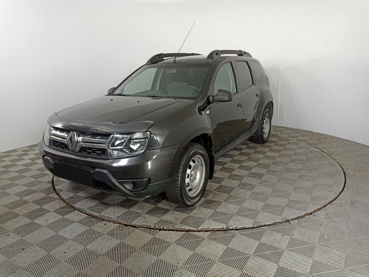 Renault Duster, 2016 - 104 727 км. | Фото №1