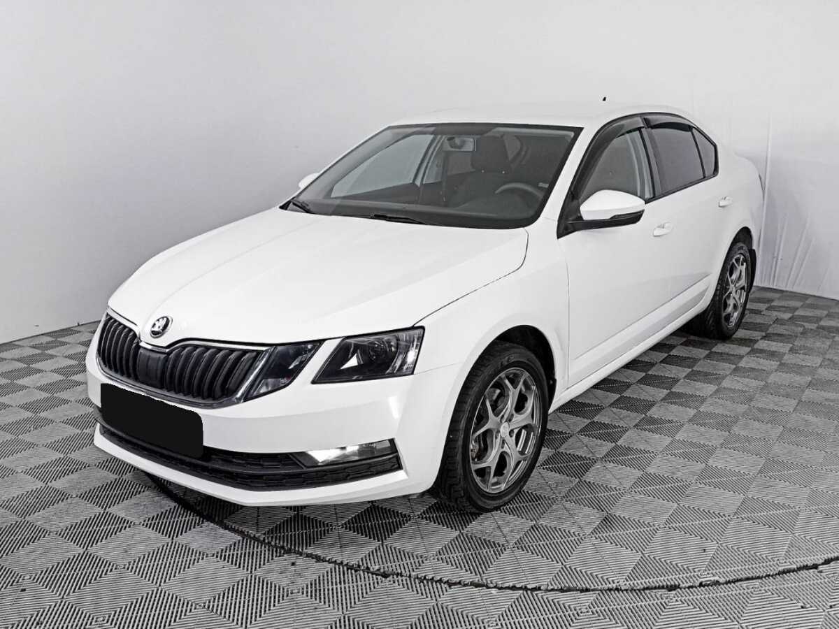 Skoda Octavia, 2019 - 145 002 км. | Фото №1