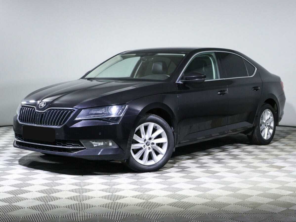 Skoda Superb, 2019 - 52 993 км. | Фото №1