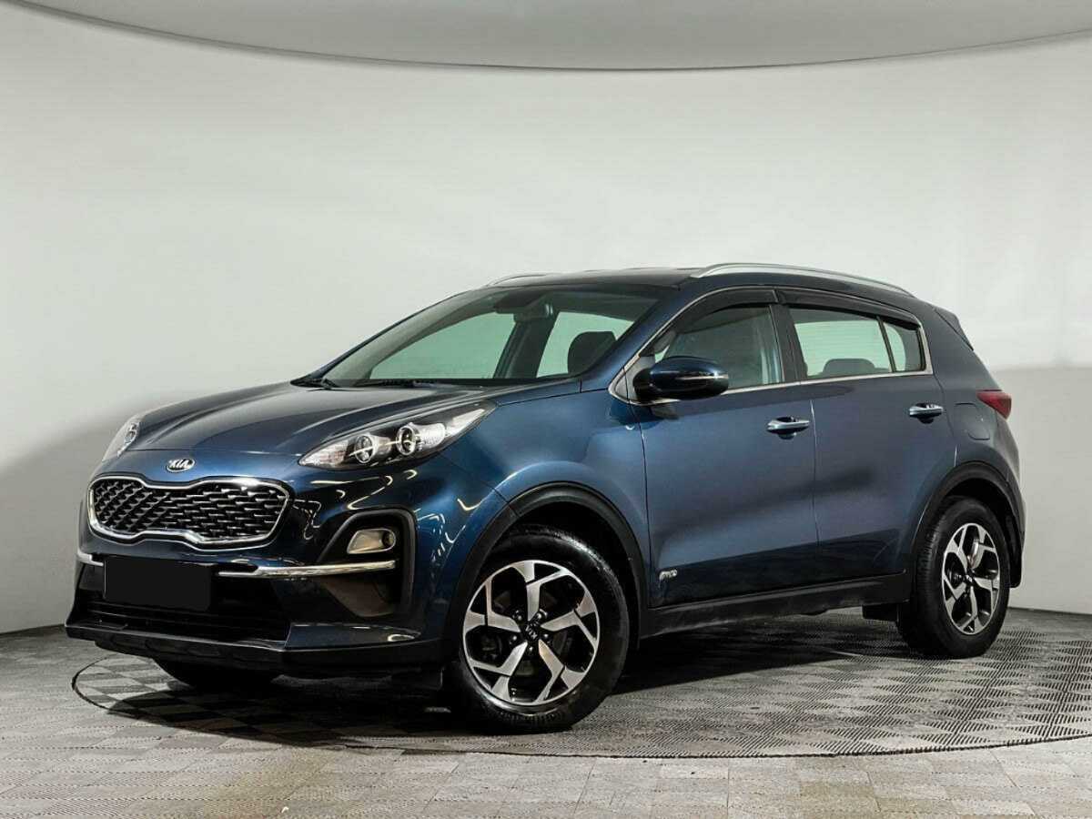 Kia Sportage, 2020 - 97 915 км. | Фото №1