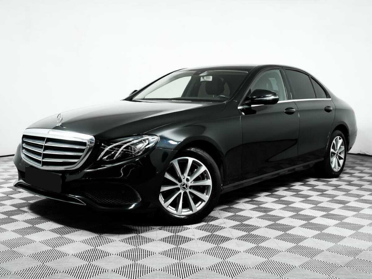 Mercedes-Benz E-Класс 200, 2019 - 233 200 км. | Фото №1