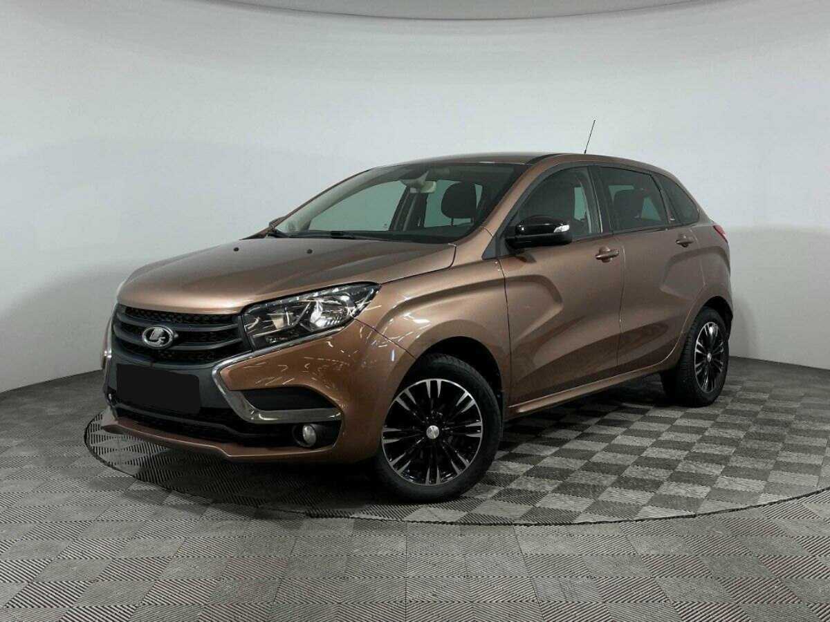 Lada (ВАЗ) XRAY, 2019 - 65 775 км. | Фото №1