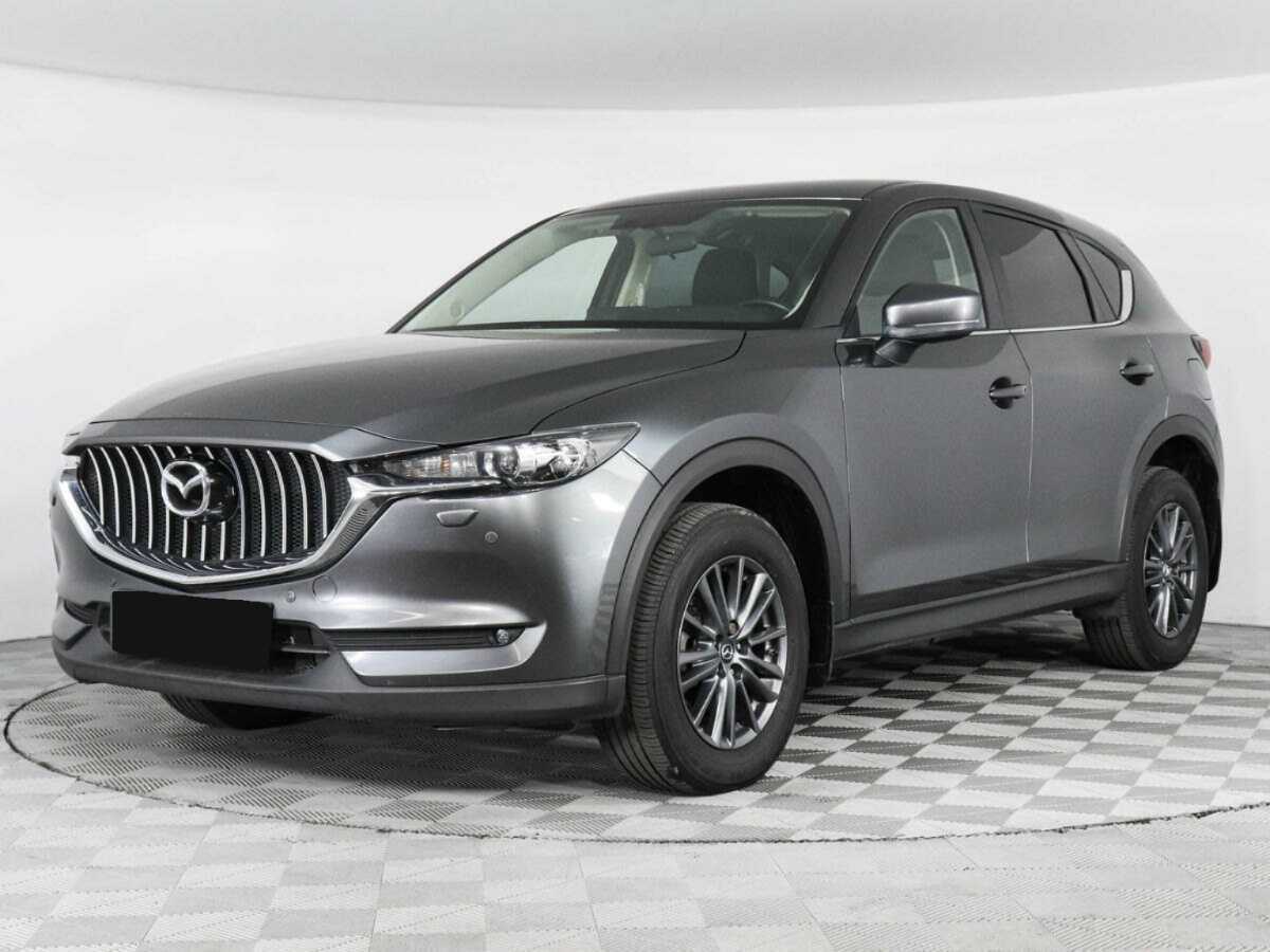 Mazda CX-5, 2021 - 84 003 км. | Фото №1