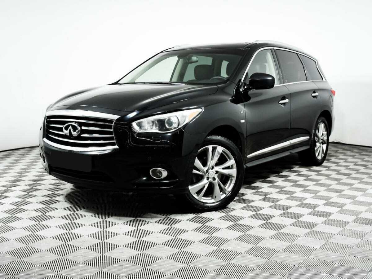 Infiniti QX60, 2014 - 194 997 км. | Фото №1