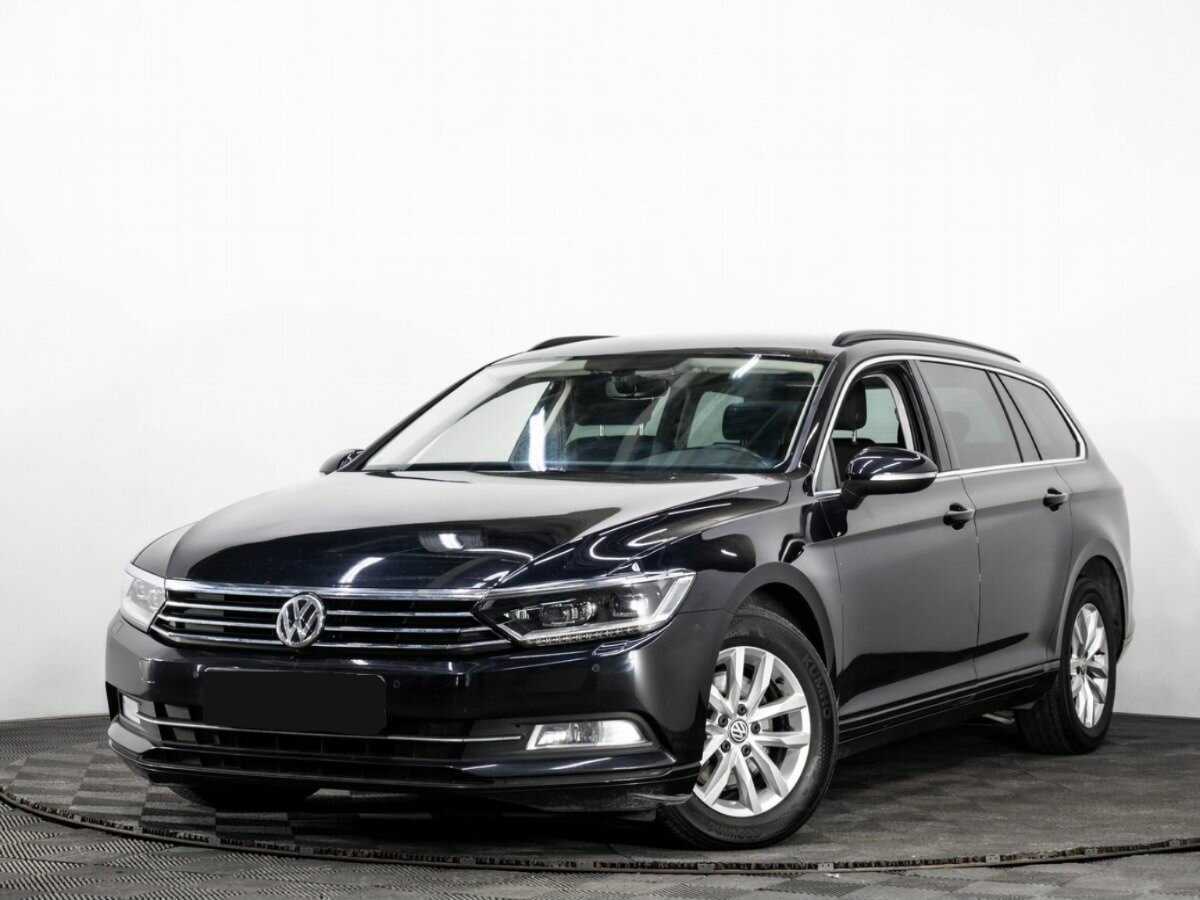 Volkswagen Passat, 2018 Фото №1