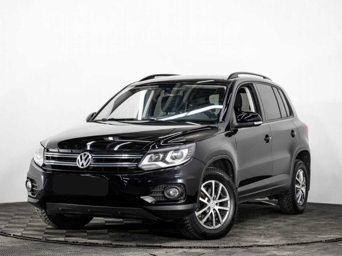 Volkswagen Tiguan, 2013 - 205 000 км. | Фото №1