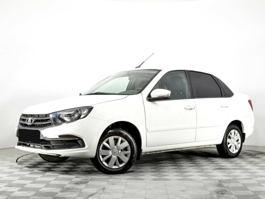 Lada (ВАЗ) Granta, 2020 - 52 004 км. | Фото №1