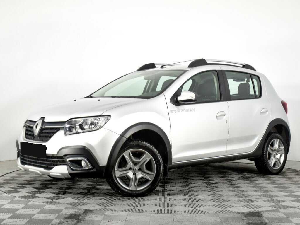 Renault Sandero Stepway, 2019 Фото №1