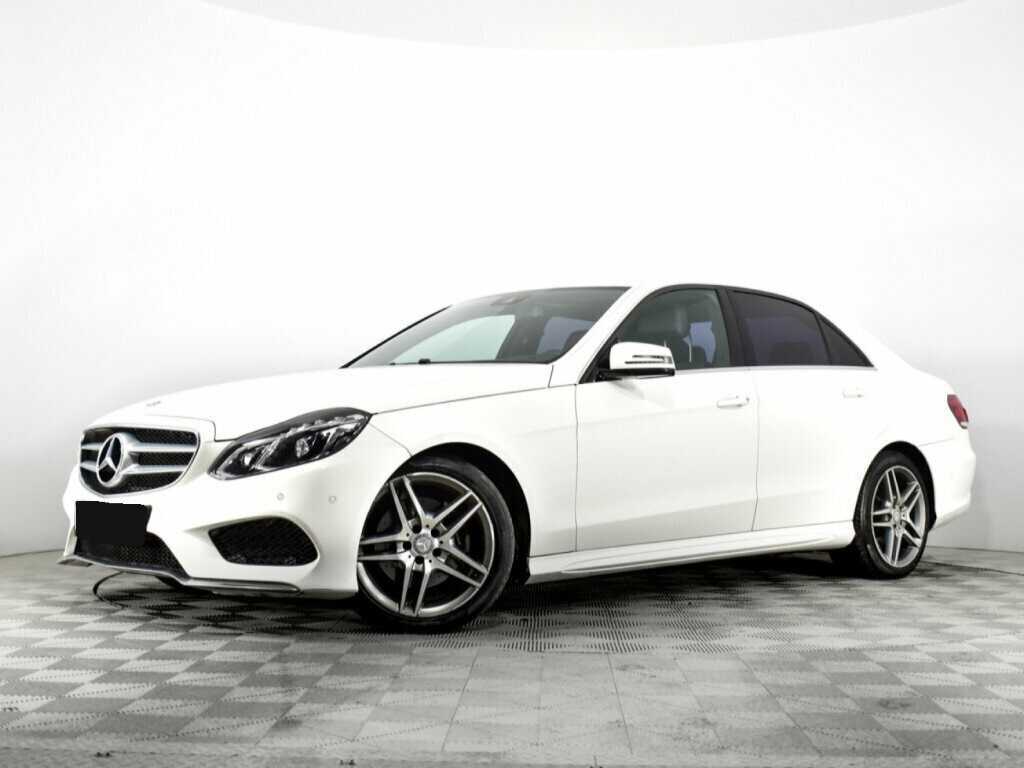 Mercedes-Benz E-Класс 200, 2015 - 205 000 км. | Фото №1