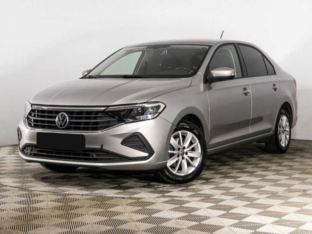 Volkswagen Polo, 2020 - 100 109 км. | Фото №1