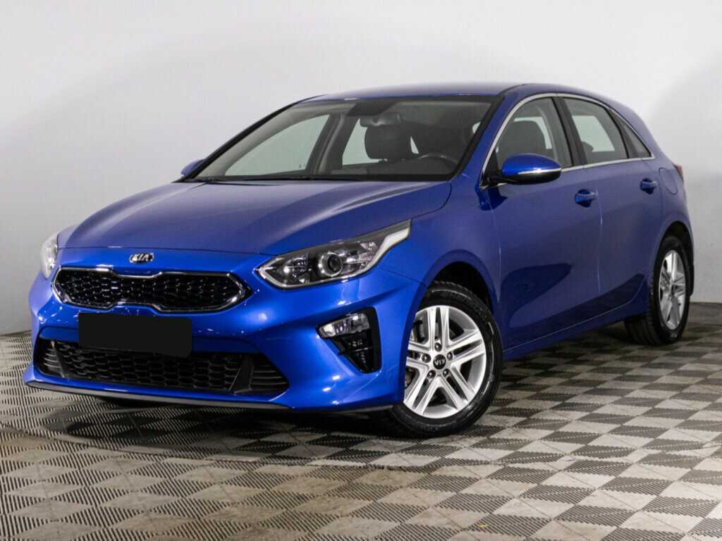 Kia Ceed, 2019 - 51 275 км. | Фото №1