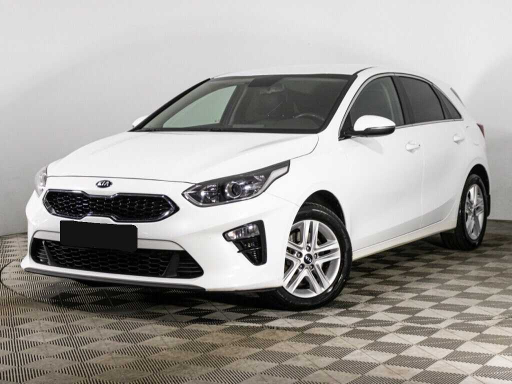 Kia Ceed, 2020 - 39 741 км. | Фото №1