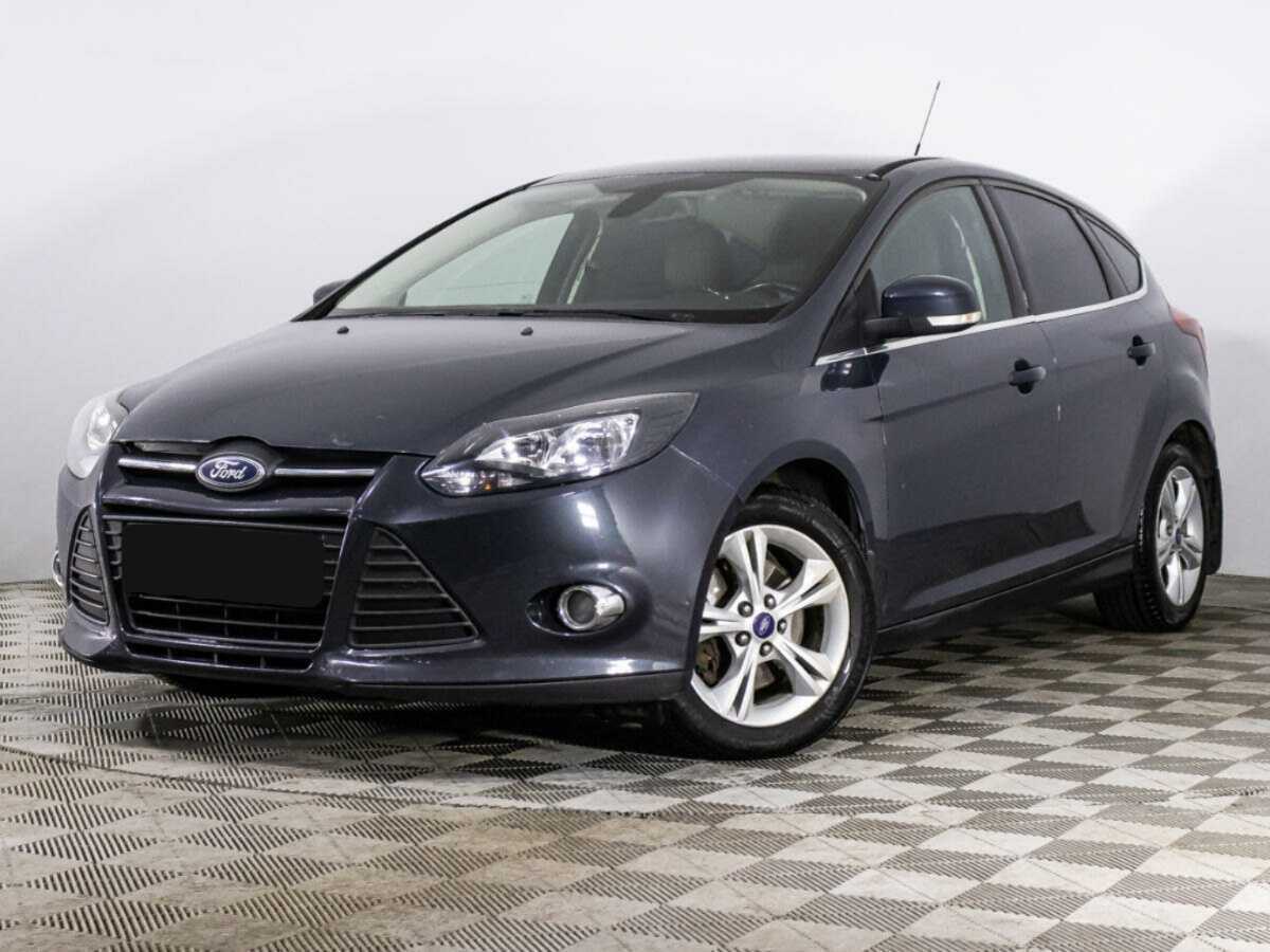 Ford Focus, 2012 Фото №1