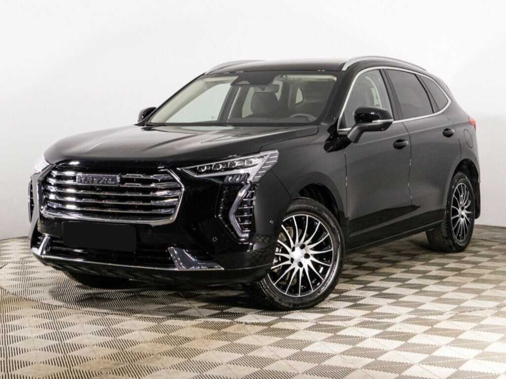 Haval Jolion, 2023 - 9 288 км. | Фото №1