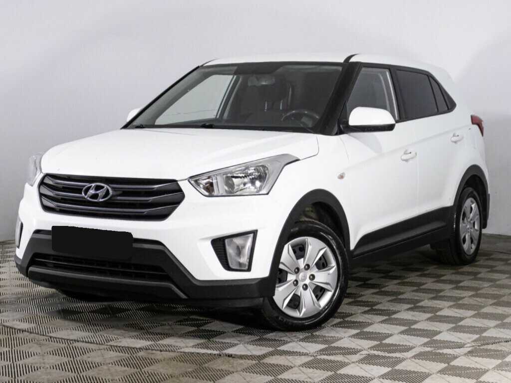 Hyundai Creta, 2019 - 130 144 км. | Фото №1