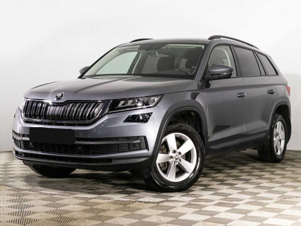Skoda Kodiaq, 2020 - 59 548 км. | Фото №1