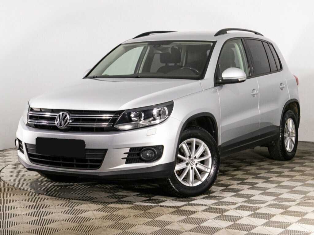Volkswagen Tiguan, 2014 - 163 373 км. | Фото №1