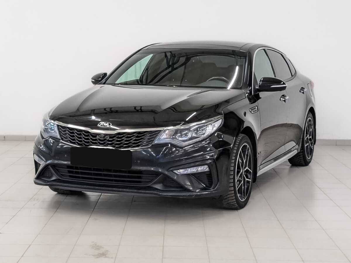 Kia Optima, 2019 - 141 281 км. | Фото №1