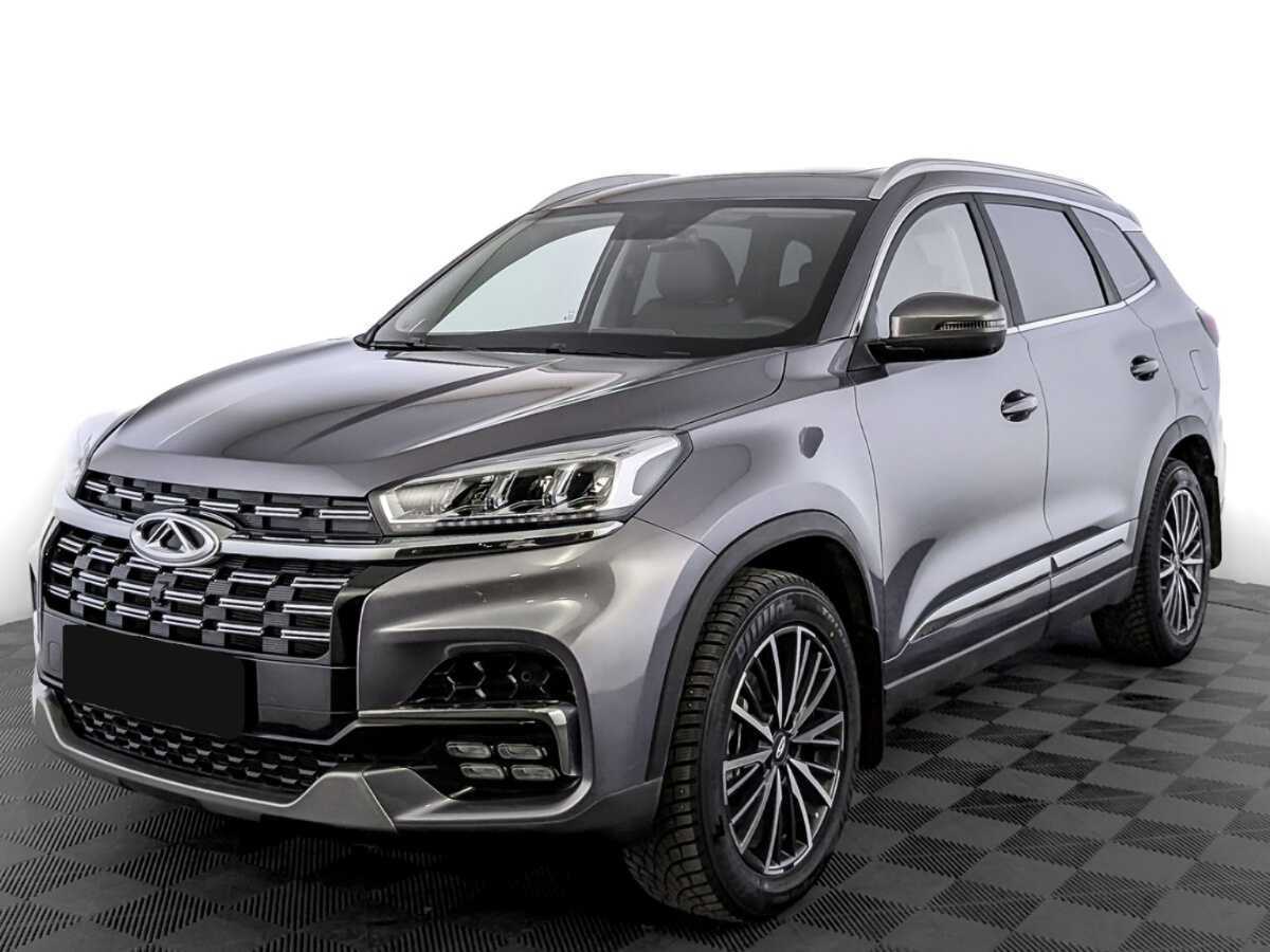 CHERY Tiggo 8, 2024 - 6 189 км. | Фото №1