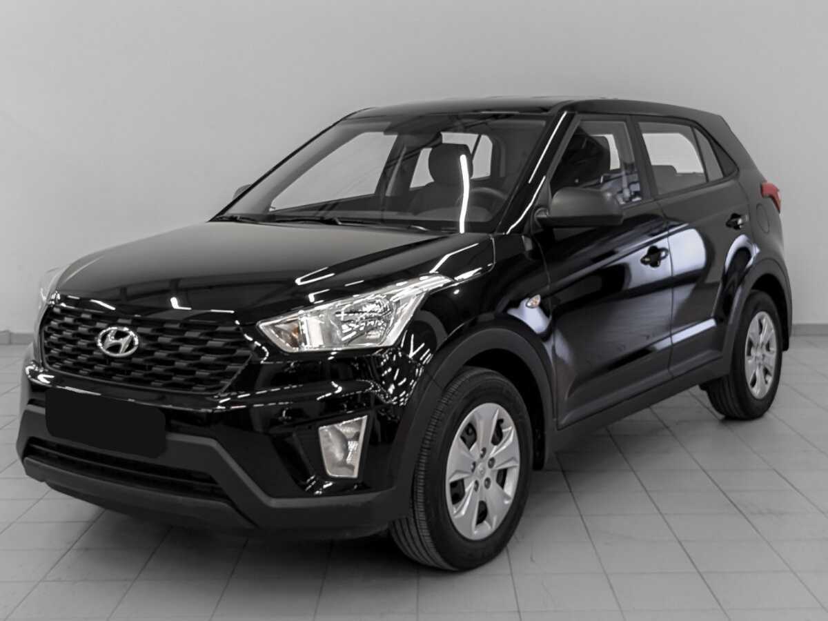 Hyundai Creta, 2021 - 8 817 км. | Фото №1