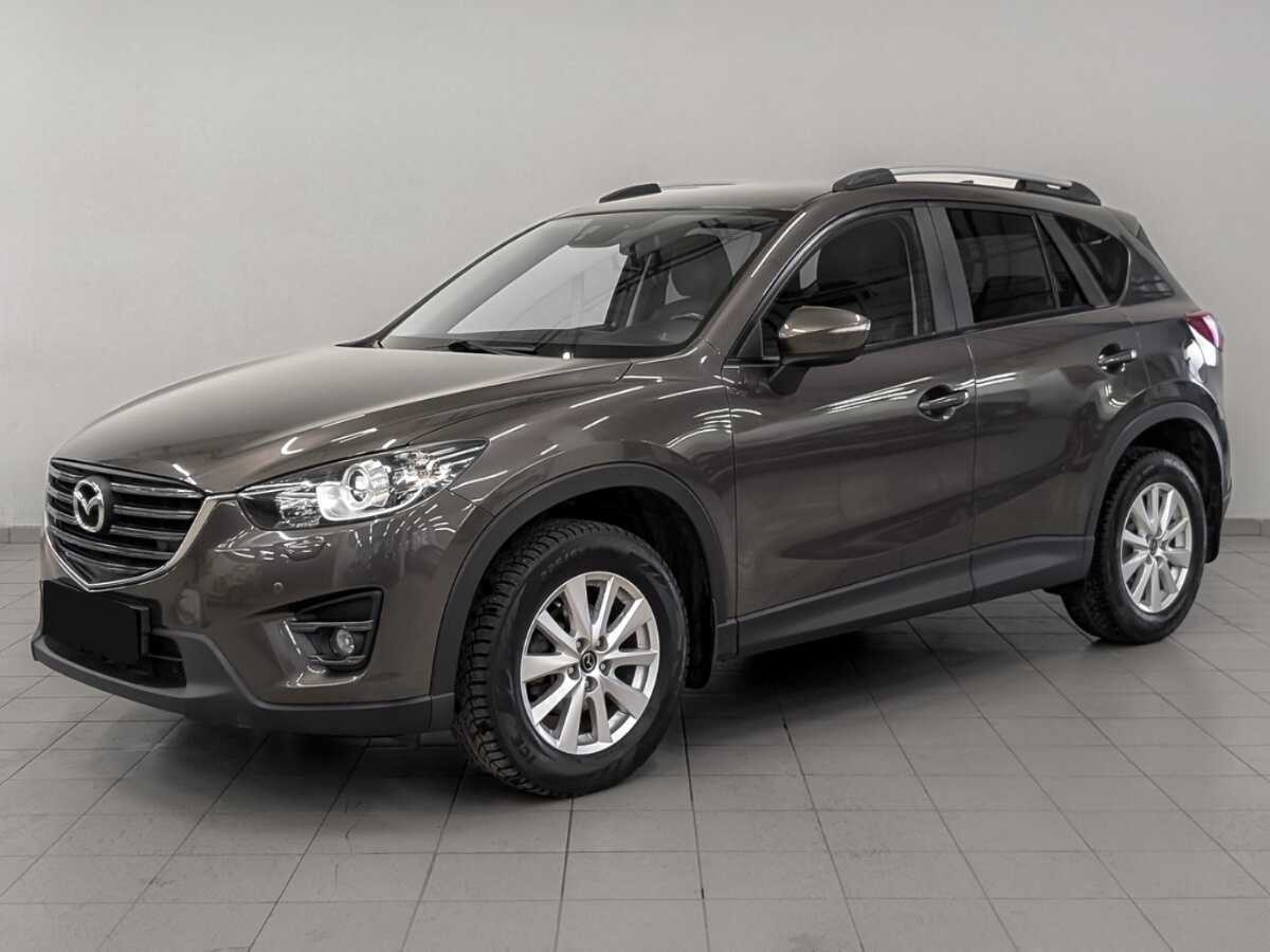 Mazda CX-5, 2016 - 95 000 км. | Фото №1