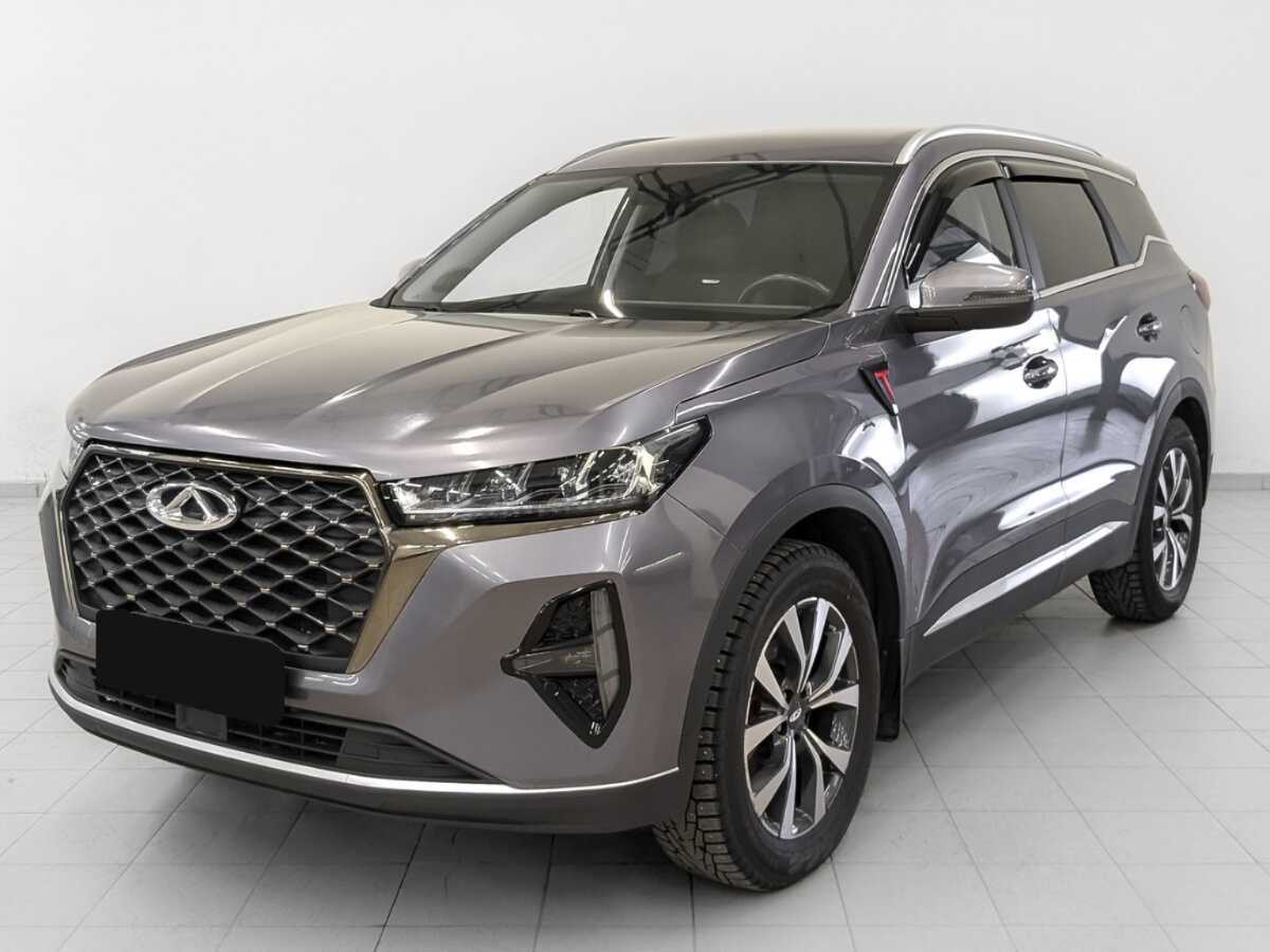 CHERY Tiggo 7 Pro, 2023 - 43 640 км. | Фото №1