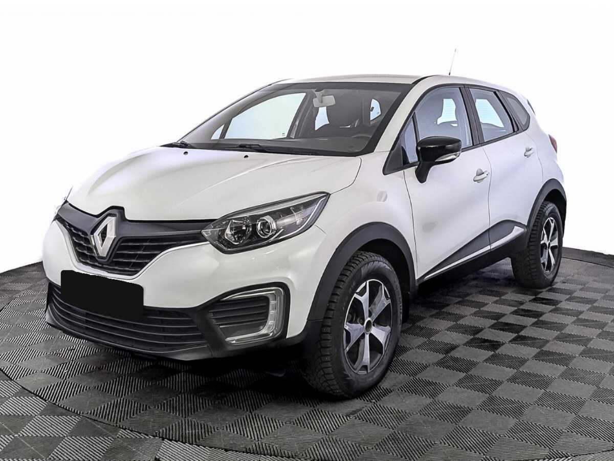 Renault Kaptur, 2019 Фото №1