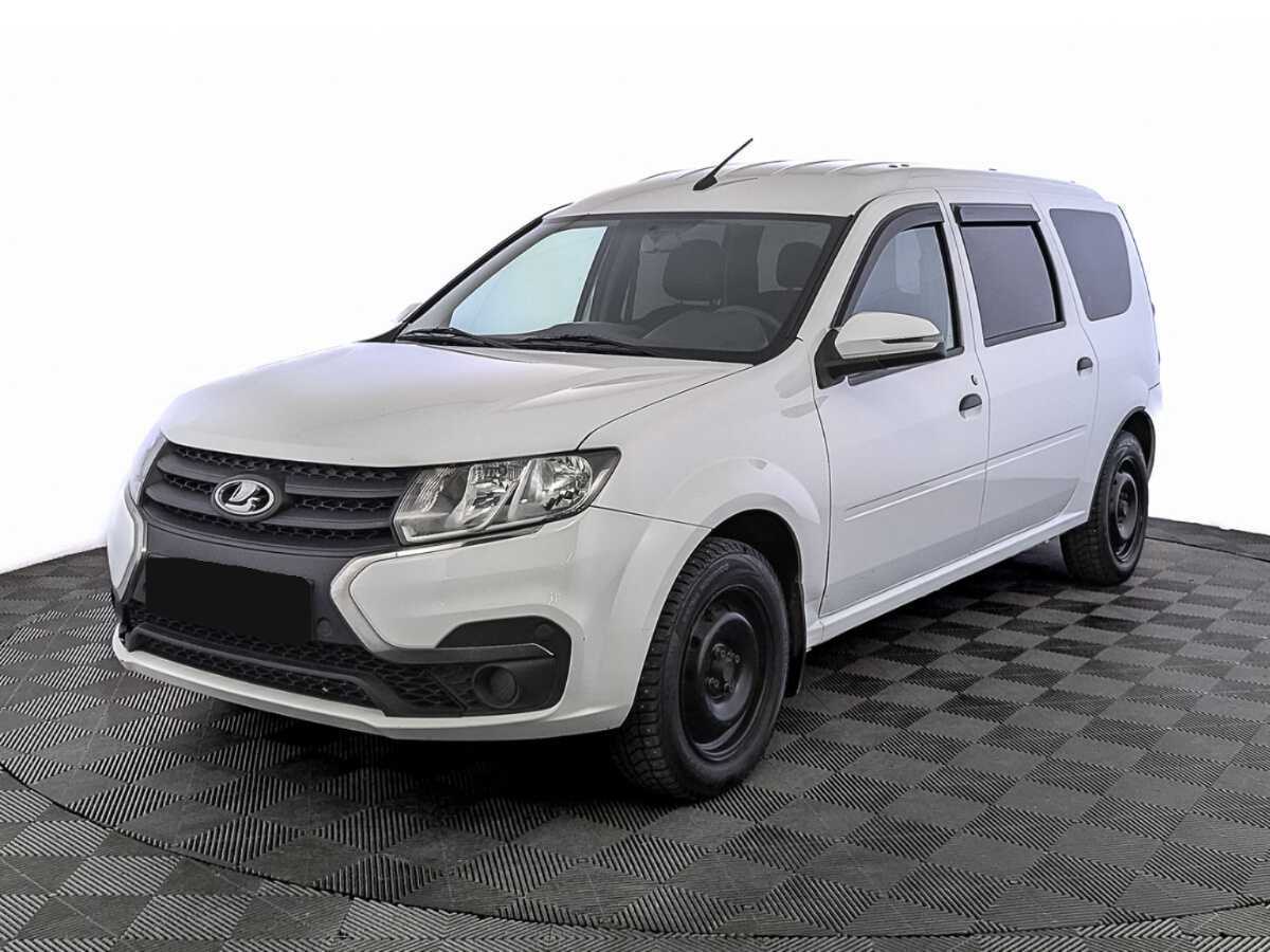 Lada (ВАЗ) Largus, 2021 - 60 724 км. | Фото №1