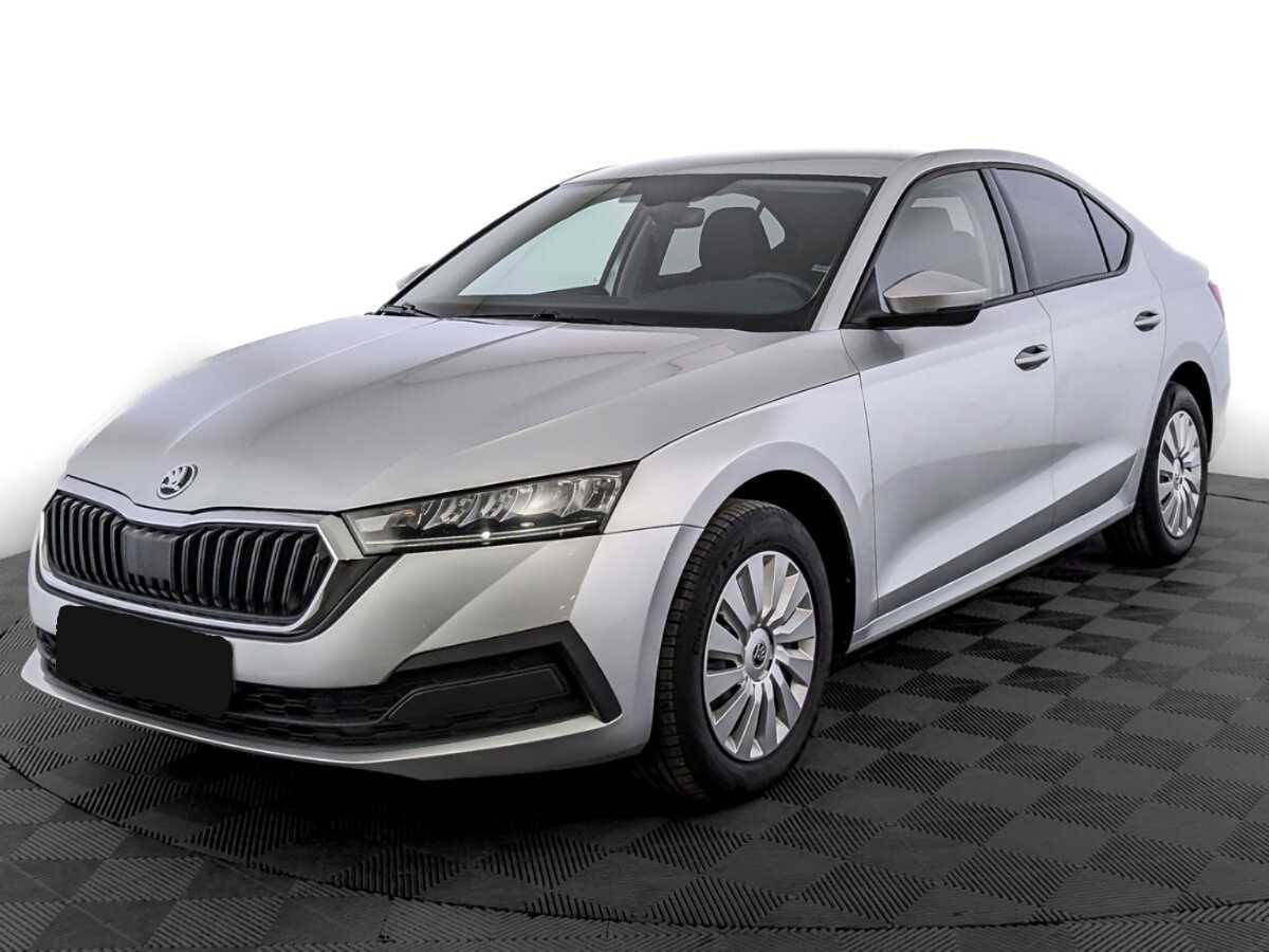Skoda Octavia, 2021 - 71 425 км. | Фото №1