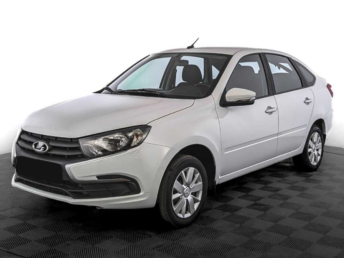 Lada (ВАЗ) Granta, 2023 - 73 236 км. | Фото №1