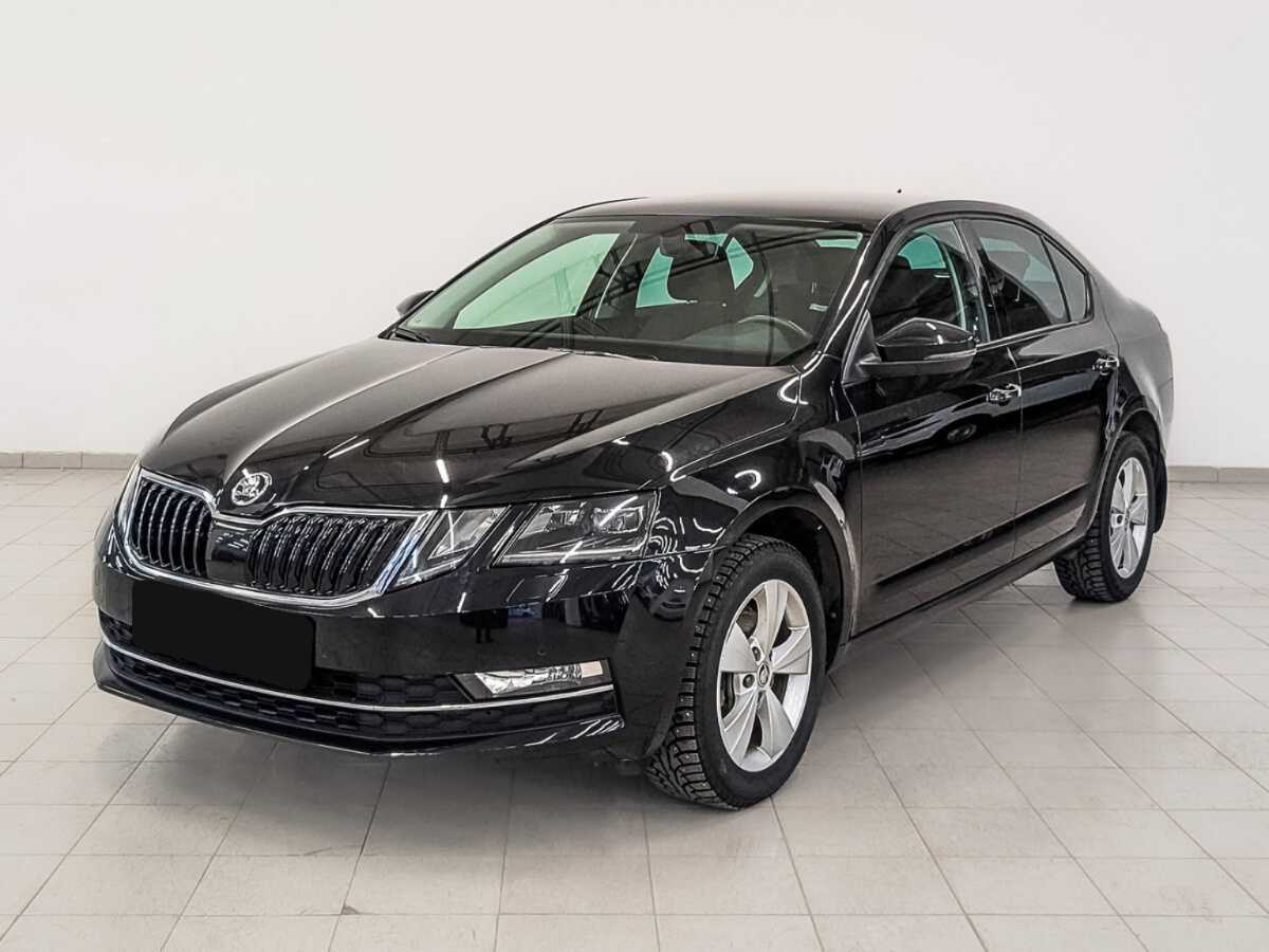 Skoda Octavia, 2019 - 76 707 км. | Фото №1