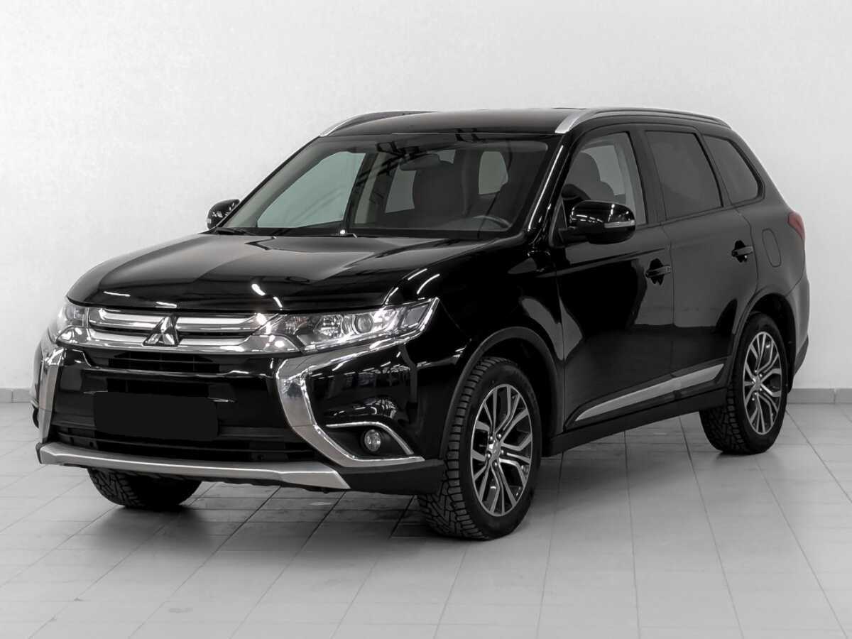 Mitsubishi Outlander, 2018 - 113 794 км. | Фото №1