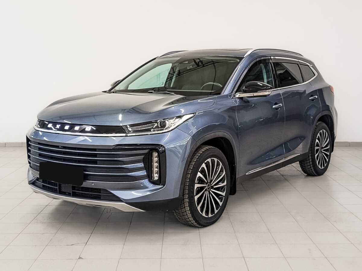 Exeed TXL, 2022 - 36 642 км. | Фото №1