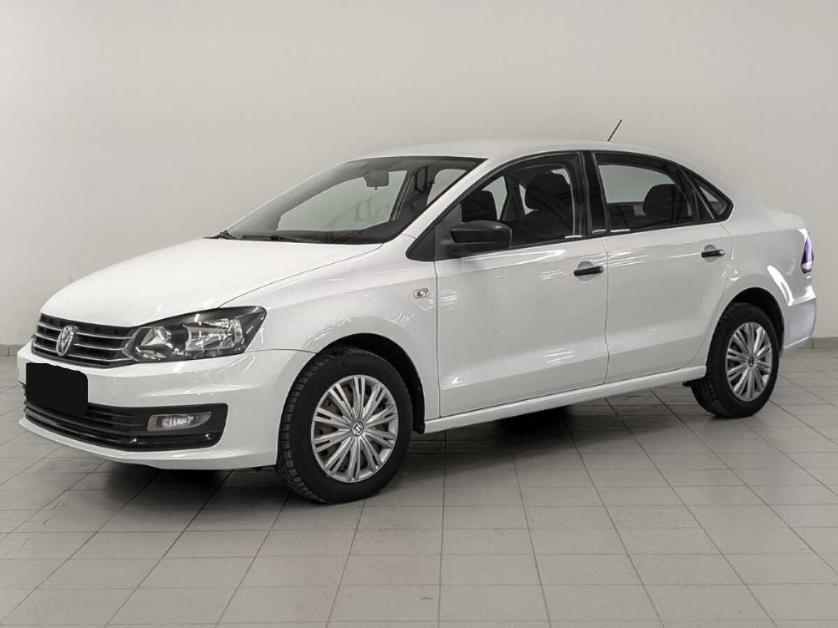 Volkswagen Polo, 2020 - 146 373 км. | Фото №1