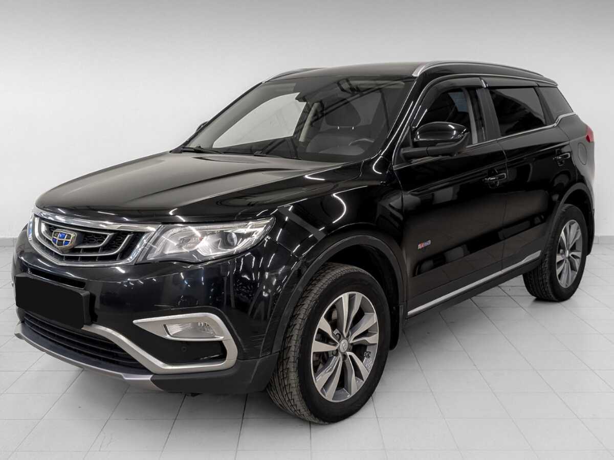 Geely Atlas, 2020 Фото №1