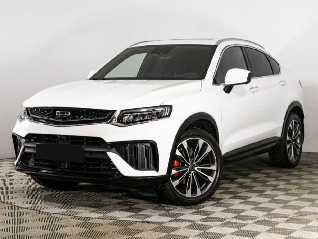 Geely Tugella, 2024 - 11 627 км. | Фото №1