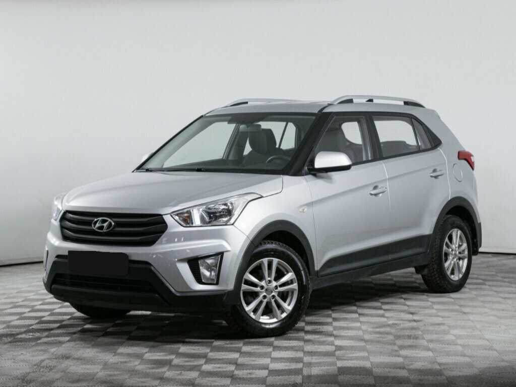 Hyundai Creta, 2017 - 32 111 км. | Фото №1