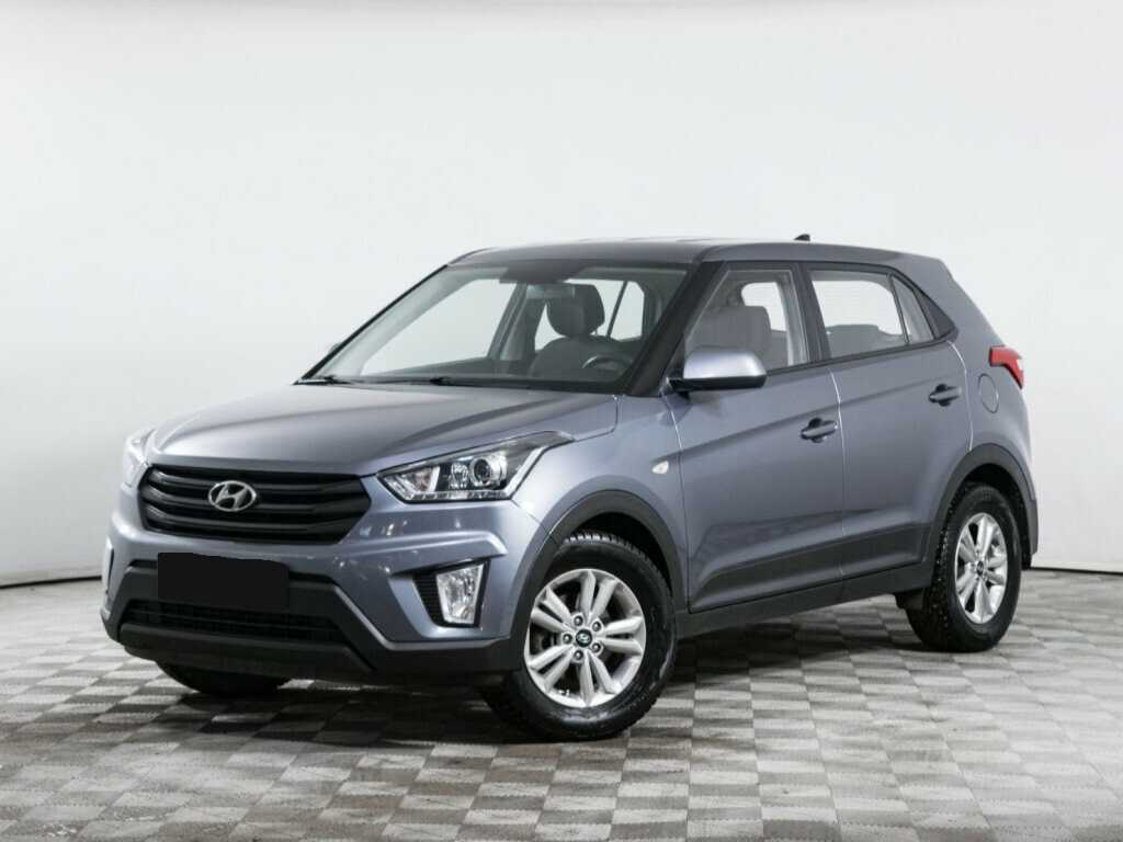 Hyundai Creta, 2020 - 95 430 км. | Фото №1