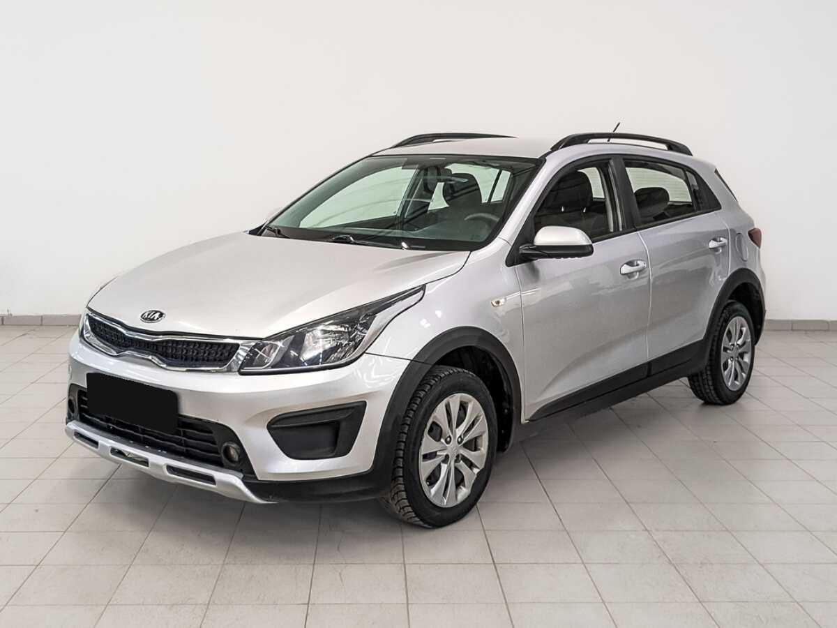Kia Rio X-Line, 2020 - 182 854 км. | Фото №1