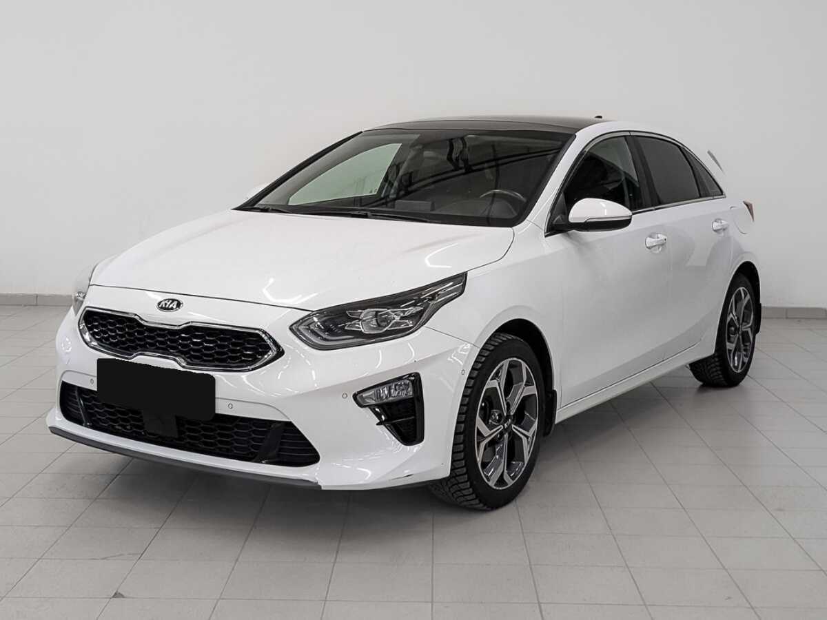Kia Ceed, 2018 - 81 704 км. | Фото №1