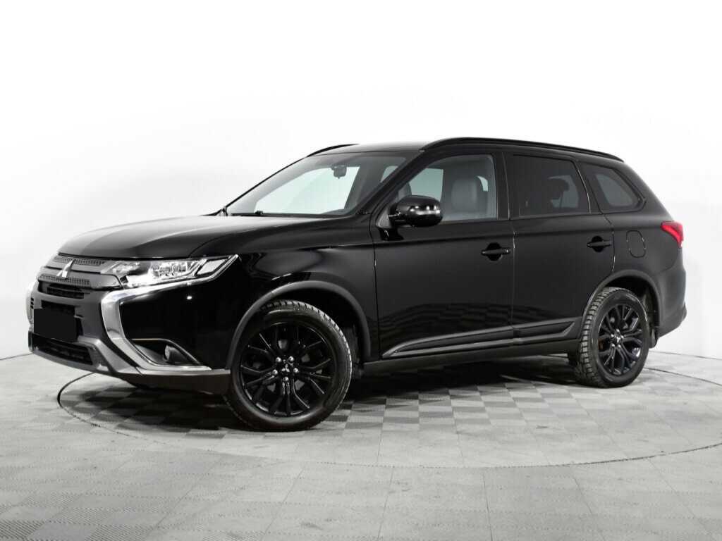 Mitsubishi Outlander, 2021 - 97 356 км. | Фото №1