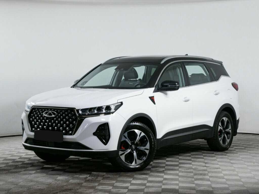 CHERY Tiggo 7 Pro Max, 2023 - 22 000 км. | Фото №1